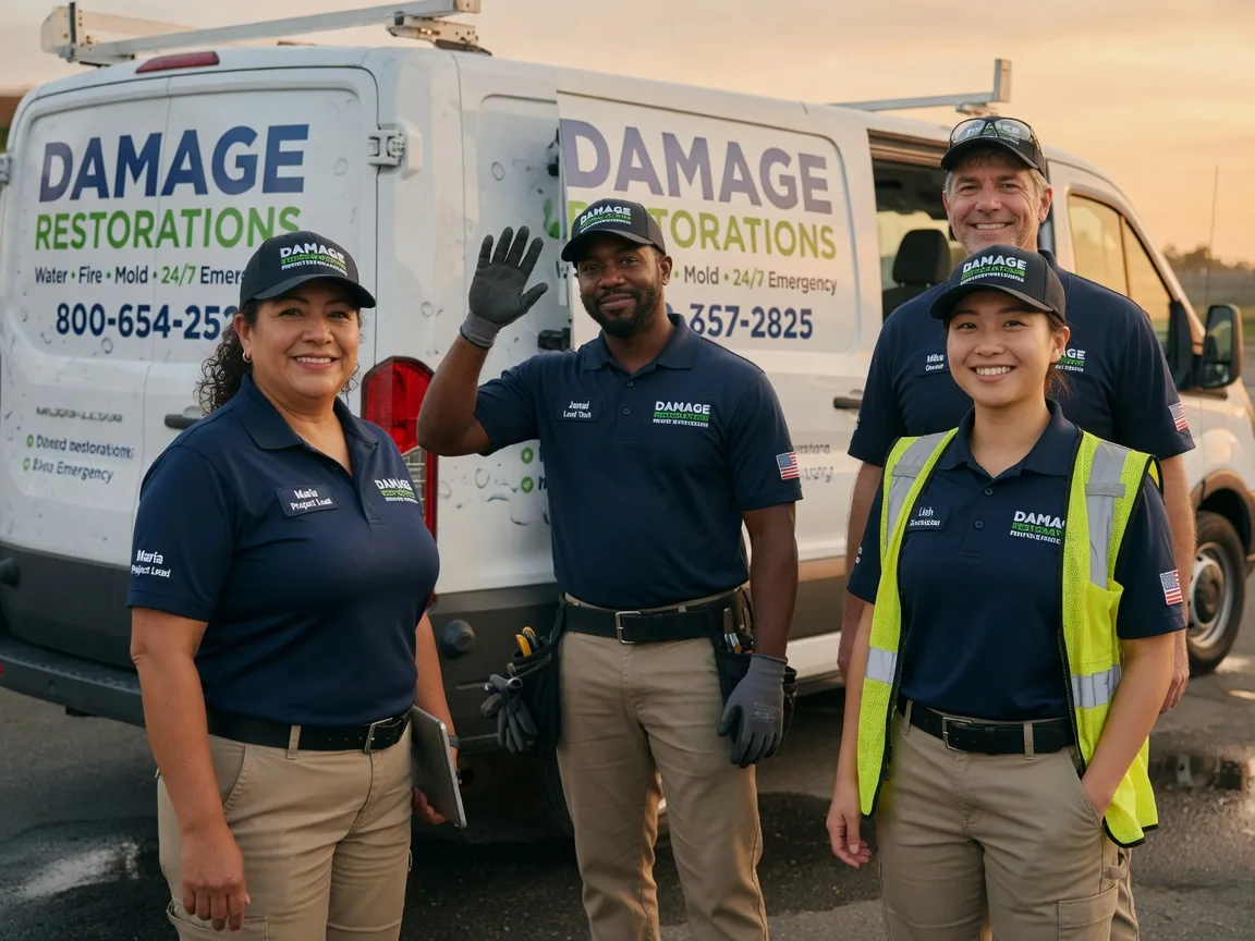 Water Damage Restoration company in El Dorado, AR
